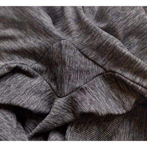 Time And Tru Leggings Womens Medium Heavyweight Knit Athletic Yoga Running - Picture 10 of 10